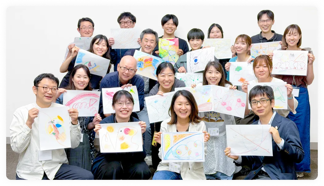 集合写真
